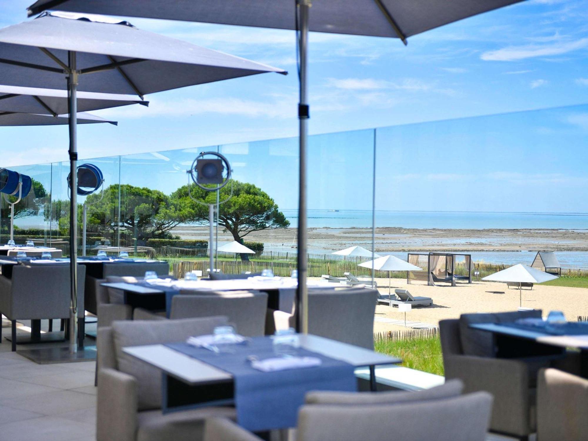 La Grande Terrasse Hotel&Spa La Rochelle Mgallery Hotel Collection Châtelaillon-Plage Exterior foto