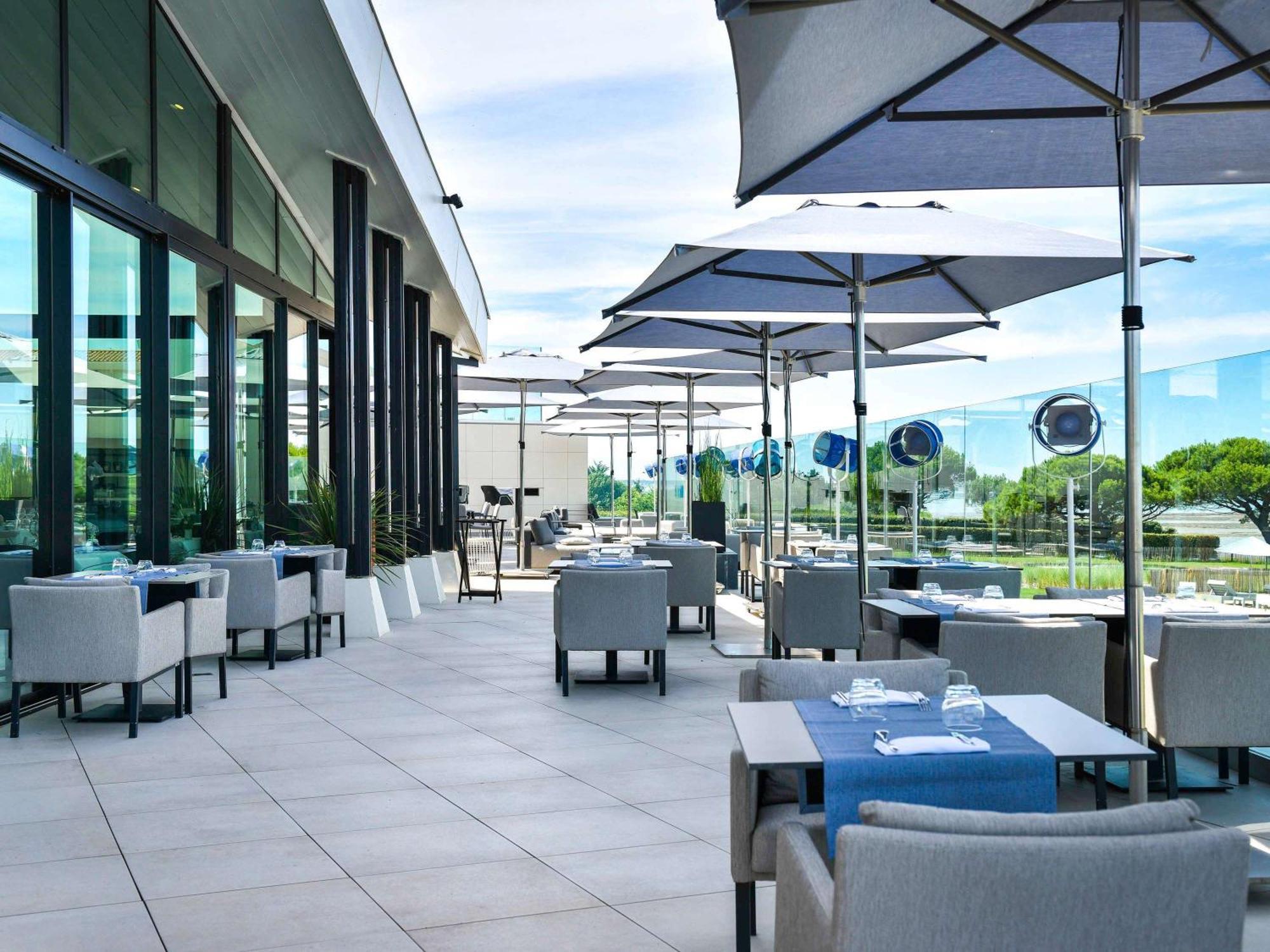 La Grande Terrasse Hotel&Spa La Rochelle Mgallery Hotel Collection Châtelaillon-Plage Exterior foto