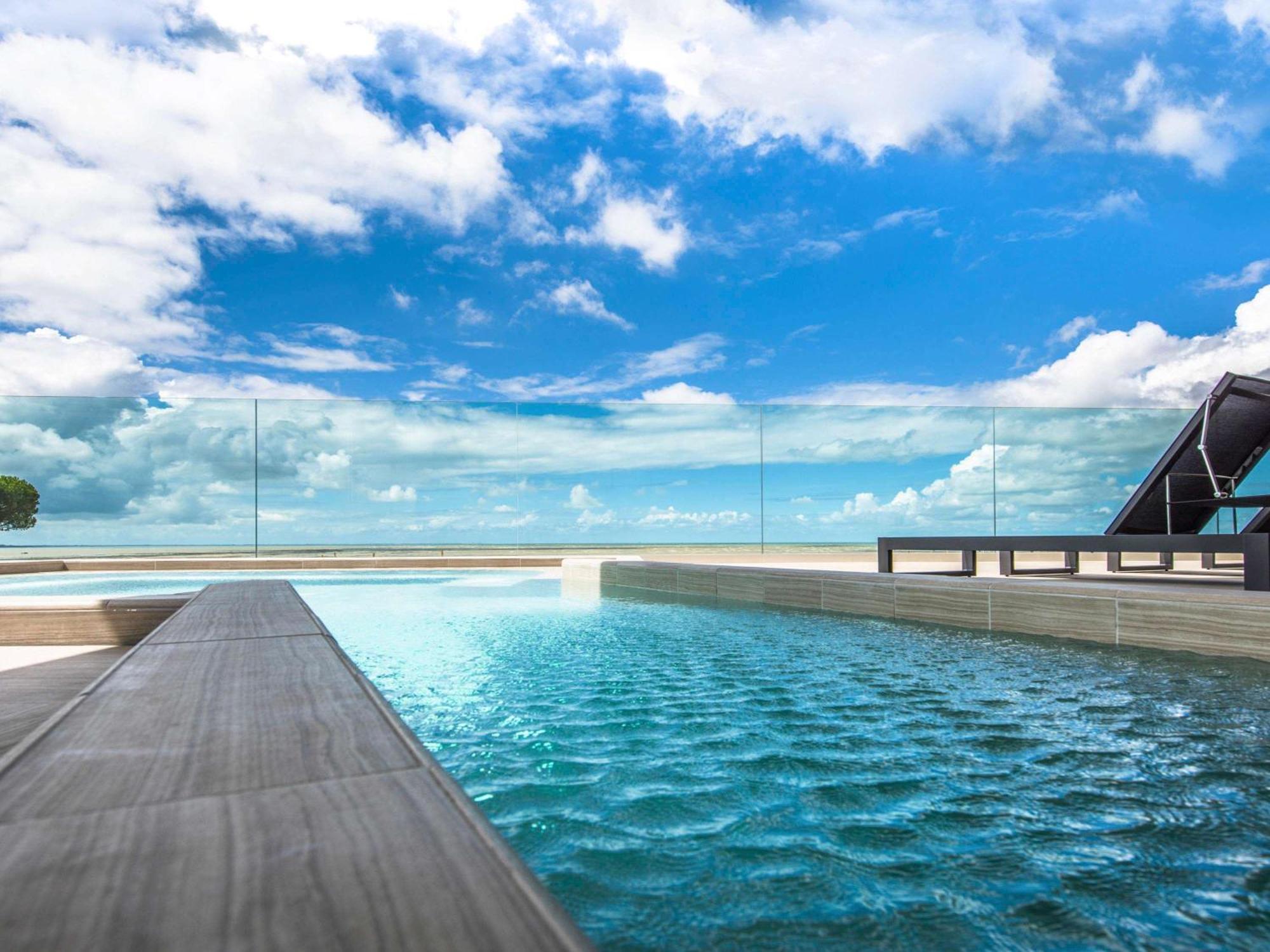 La Grande Terrasse Hotel&Spa La Rochelle Mgallery Hotel Collection Châtelaillon-Plage Exterior foto