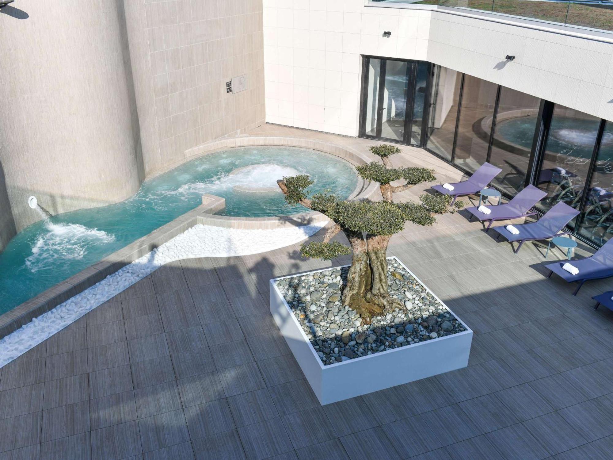 La Grande Terrasse Hotel&Spa La Rochelle Mgallery Hotel Collection Châtelaillon-Plage Exterior foto