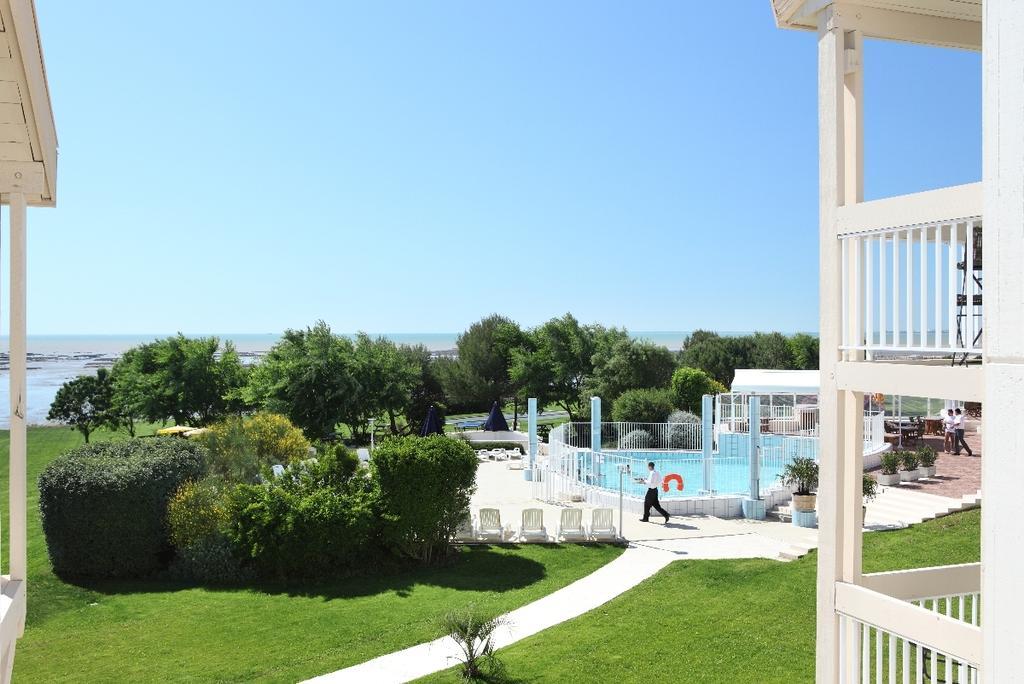 La Grande Terrasse Hotel&Spa La Rochelle Mgallery Hotel Collection Châtelaillon-Plage Exterior foto