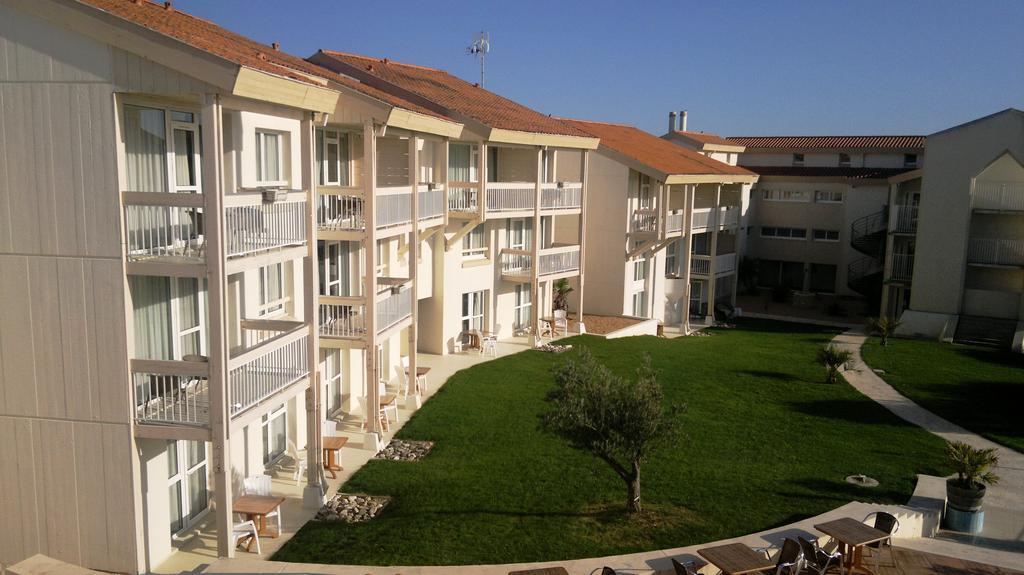 La Grande Terrasse Hotel&Spa La Rochelle Mgallery Hotel Collection Châtelaillon-Plage Exterior foto