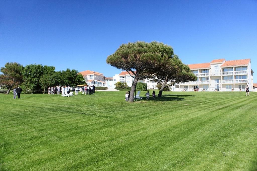 La Grande Terrasse Hotel&Spa La Rochelle Mgallery Hotel Collection Châtelaillon-Plage Exterior foto