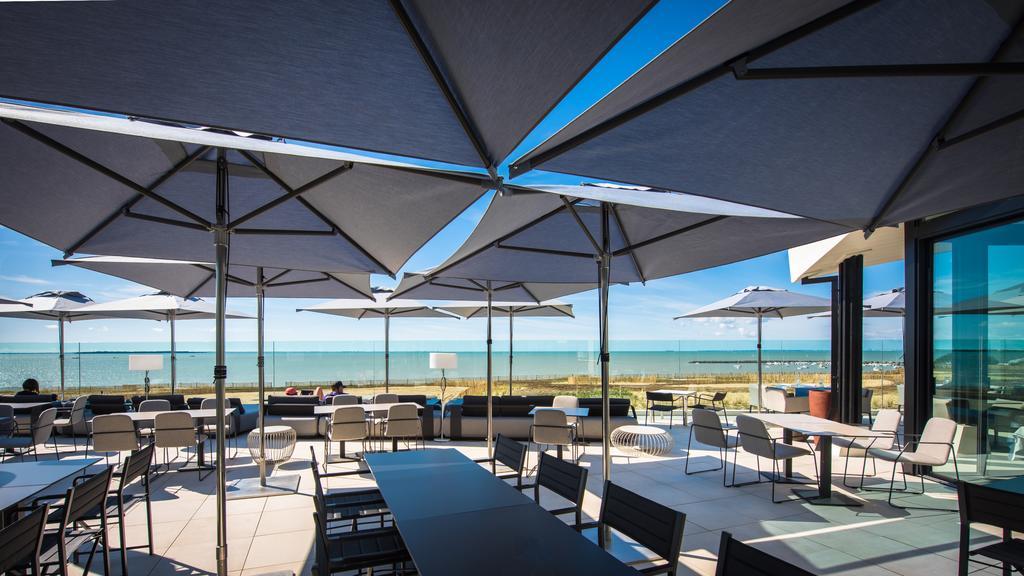 La Grande Terrasse Hotel&Spa La Rochelle Mgallery Hotel Collection Châtelaillon-Plage Exterior foto