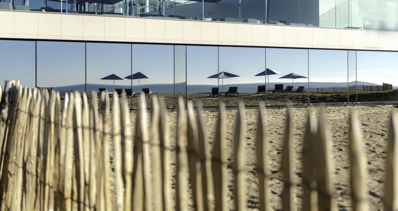 La Grande Terrasse Hotel&Spa La Rochelle Mgallery Hotel Collection Châtelaillon-Plage Exterior foto