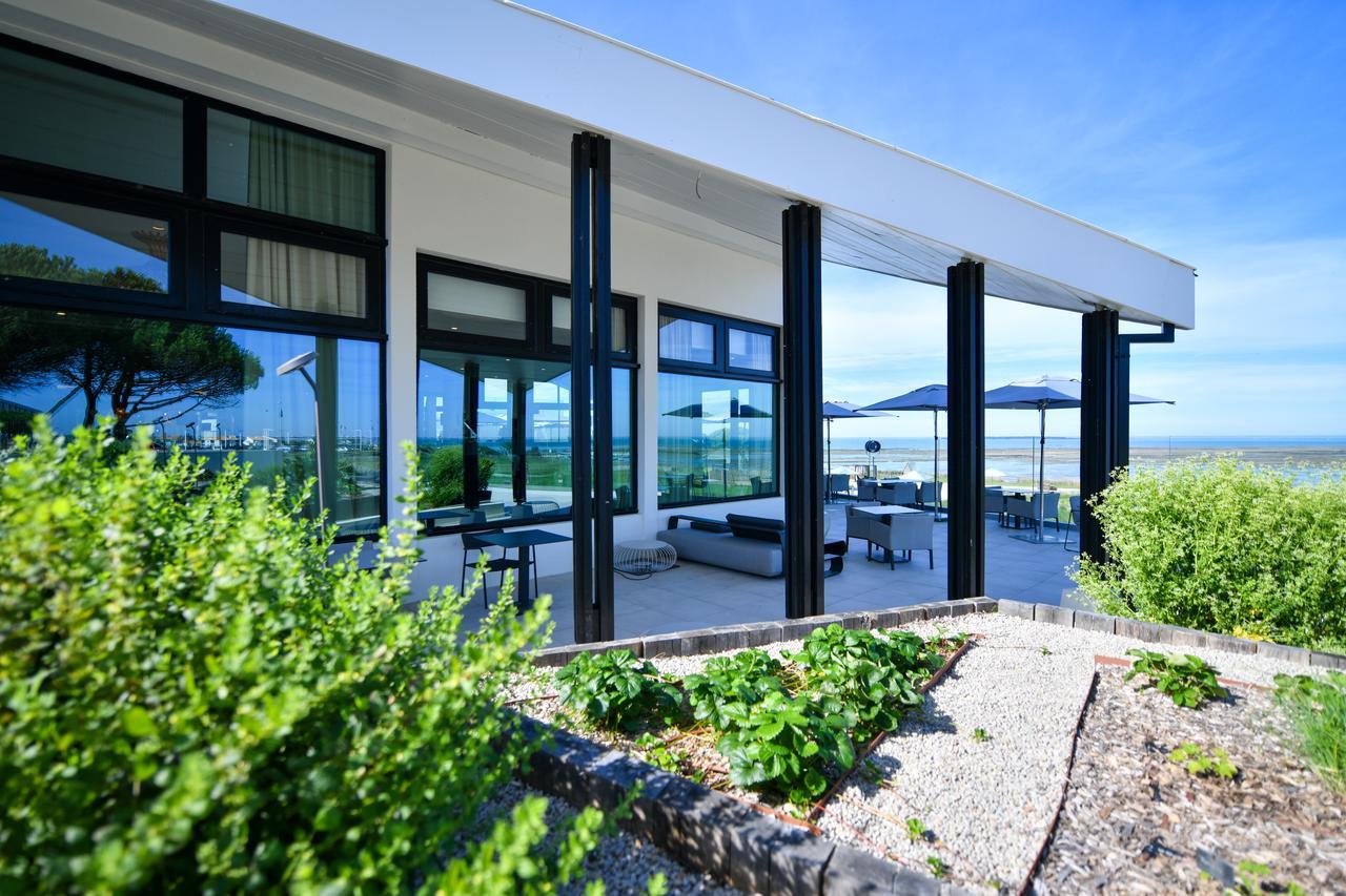 La Grande Terrasse Hotel&Spa La Rochelle Mgallery Hotel Collection Châtelaillon-Plage Exterior foto