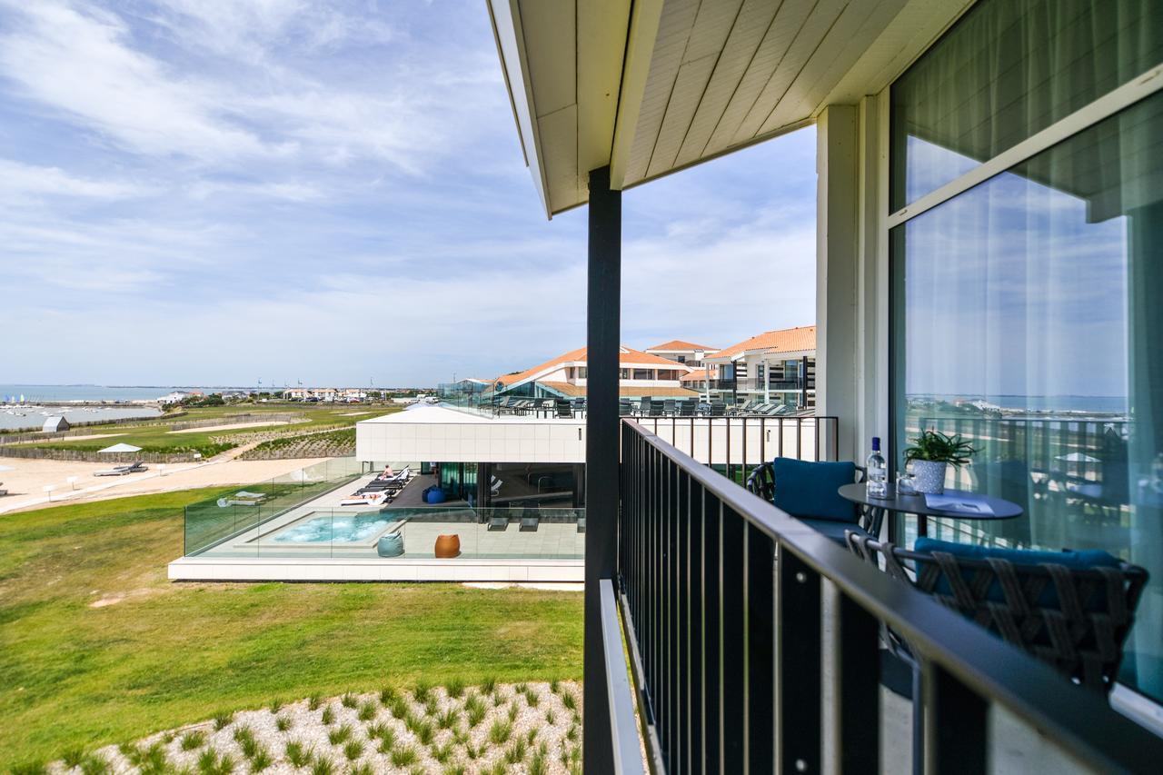 La Grande Terrasse Hotel&Spa La Rochelle Mgallery Hotel Collection Châtelaillon-Plage Exterior foto